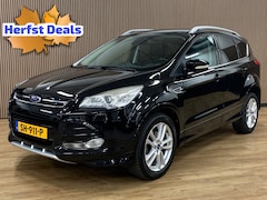 Ford Kuga - 1.6 Titanium Plus|137000KM|Navi|Camera|LED|