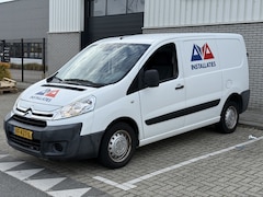 Citroën Jumpy - 2.0 HDI 128PK 3-Zits Airco Cruise APK ‘26 EURO 5