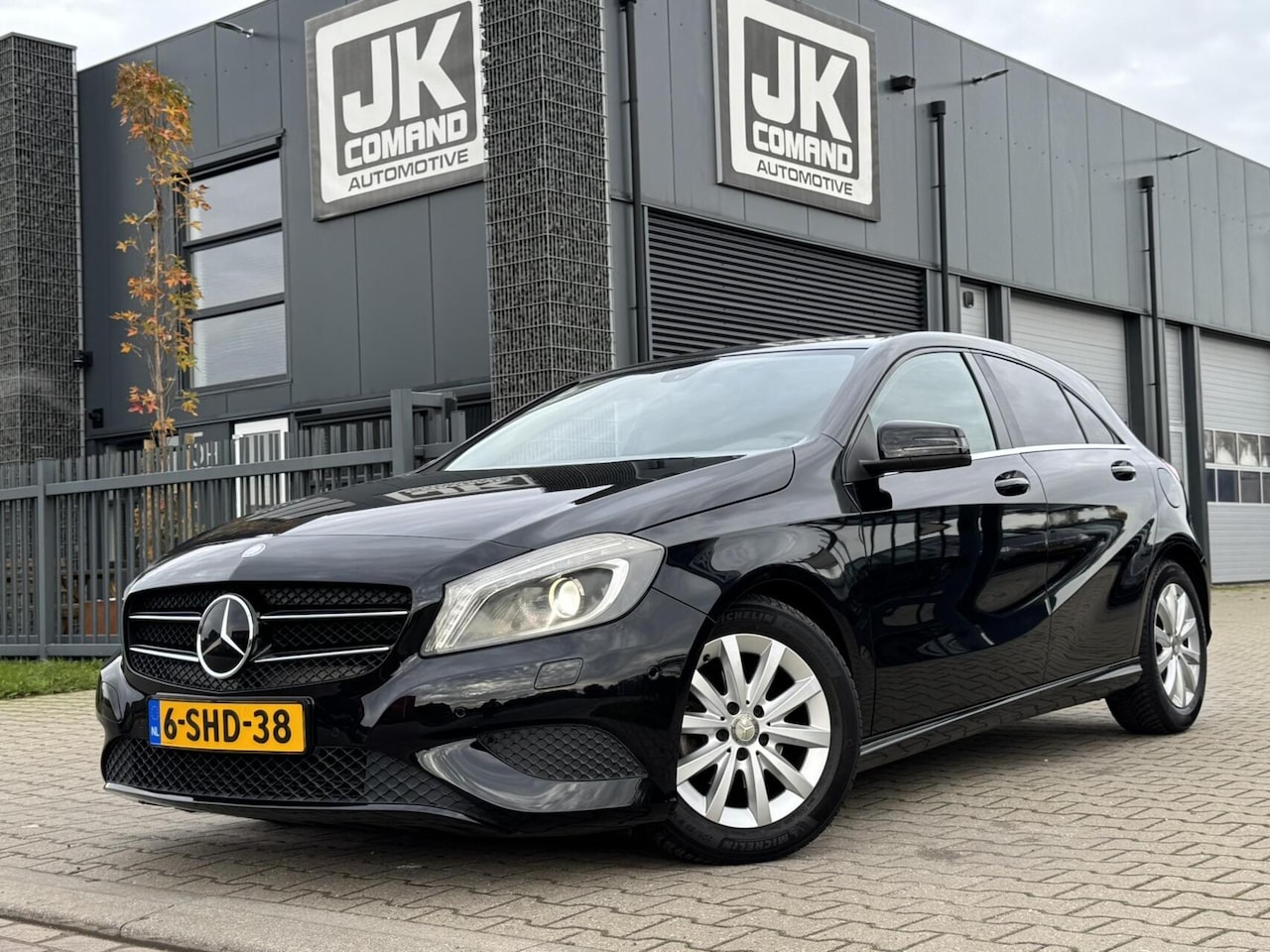 Mercedes-Benz A-klasse - 180 CarPlay | Cruise | PDC | Xenon | NAP - AutoWereld.nl