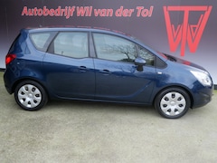 Opel Meriva - 1.4 TURBO | CRUISE | TREKHAAK | NL-AUTO | DEALER O.H