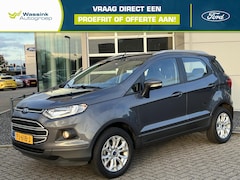 Ford EcoSport - 1.0 EcoBoost 125pk Trend | Parkeersensoren achter | Airco | Lichtmetalen Velgen | Bluetoot