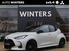 Toyota Yaris - 1.5 Hybrid Executive Black&White | Stoelverwarming | Cruise Control | Carplay | Camera | T