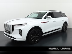 Hongqi E-HS9 - President E-HS9 President Black Pack | Luchtvering | Panoramadak | Matrix LED | Keyless |