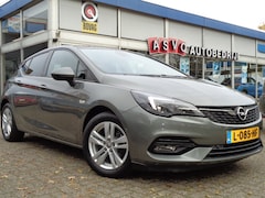 Opel Astra - 1.2 Turbo 110pk Start/Stop Elegance Navi Clima PDC Cam etc