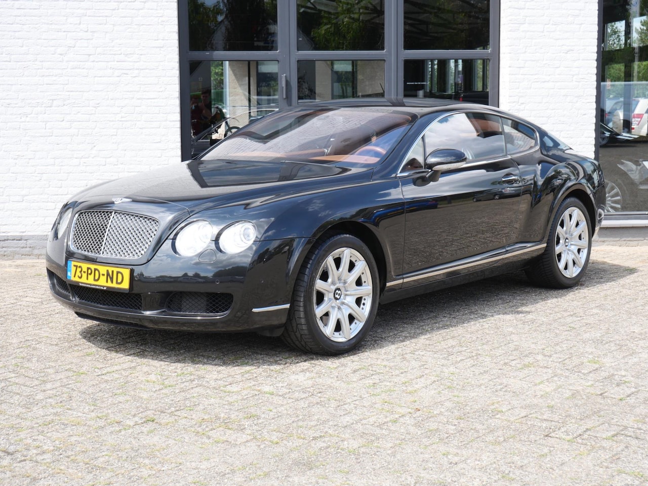 Bentley Continental GT - 6.0 W12 Origineel NL 154000KM !!! Fiscaal vriendelijk - AutoWereld.nl