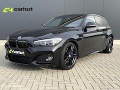 BMW 1-serie - 118i M Sport, Leer, 18 inch LM, NL auto met NAP