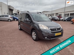 Peugeot Partner Tepee - 1.2 PureTech Active MOOIE AUTO BEL 0619590613 HOGE IN STAP AIRCO APK NIEUWEN BIJ AF LEVERI