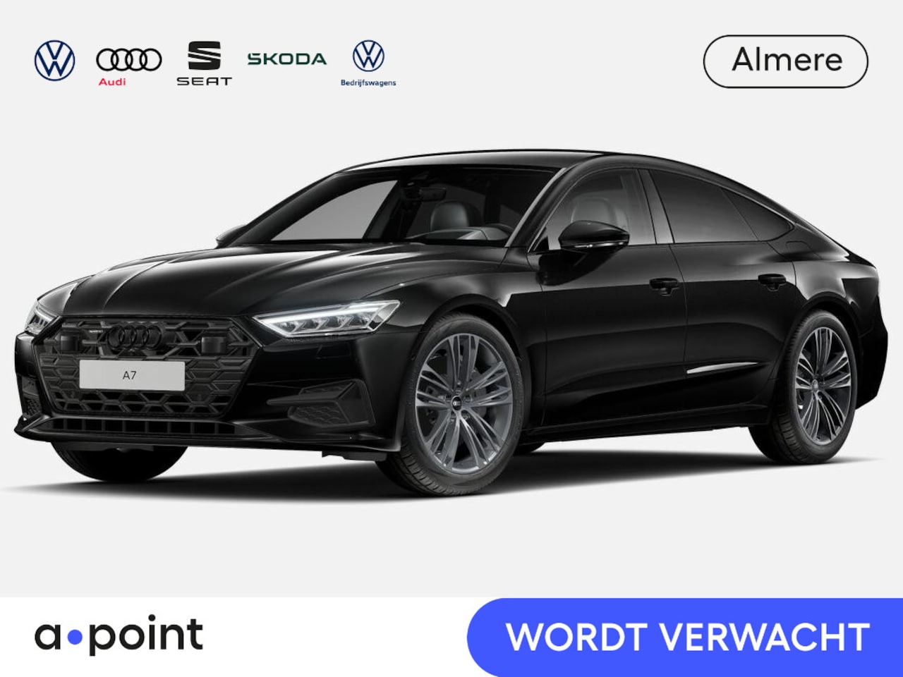 Audi A7 Sportback - 50 TFSI e quattro Pro Line 299PK S-tronic | Eind november verwacht | Head-up | Leder | Am - AutoWereld.nl