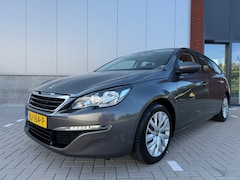 Peugeot 308 SW - 1.6 BlueHDI Blue Lease Executive|Navi|Cruise|Pdc|Nap