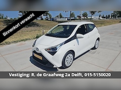 Toyota Aygo - 1.0 VVT-i X-Play | Apple Carplay & AndroidAUTO | Airco