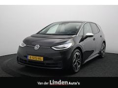 Volkswagen ID.3 - First Plus 58 kWh SOH 92.9% Fase | Trekhaak | Navigatie | Camera | Carplay&Android
