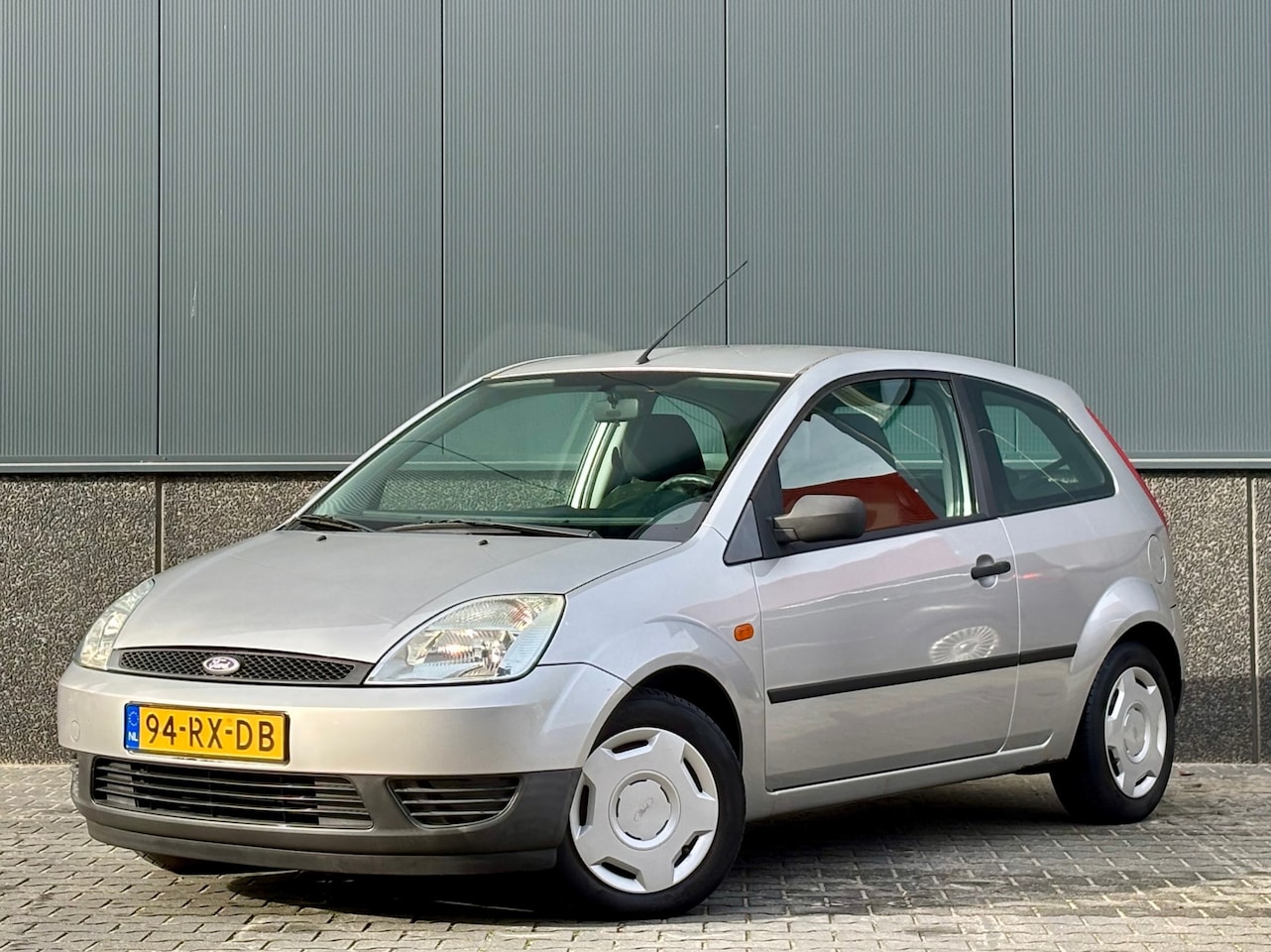 Ford Fiesta - 1.3 Style Nette auto | Weinig KM NAP - AutoWereld.nl