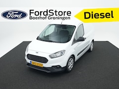 Ford Transit Courier - 1.5 TDCI Trend Duratorq 75pk | Stoelverwarming | Achteruit rijcamera | Navigatie |