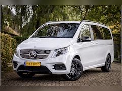 Mercedes-Benz V-klasse - 250d Lang DC AMG Edition Panoramadak Burmester Elektrische Deuren Stoelventilatie