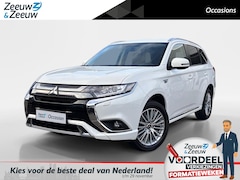 Mitsubishi Outlander - 2.4 PHEV Pure+ | Trekhaak | Dealer onderhouden | Achteruitrijcamera | Cruise Control | Cli