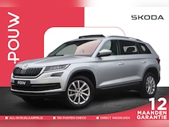 Skoda Kodiaq - 1.5 TSI 150pk DSG Business Edition Plus | Panoramadak | Elektr. Achterklep | Stoel/ Stuur