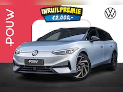 Volkswagen ID.7 Tourer - 286pk Pro Limited Edition 77 kWh | 20" Velgen | Trekhaak Wegklapbaar