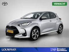 Toyota Yaris - 1.5 Hybrid Dynamic + Comfort Pack | Stoel en Stuur verwarming | Blindspot | QR Lader | App