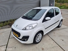 Peugeot 107 - 1.0 Active, Airco, Elektr ramen, PARKSENS achter