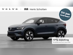 Volvo EC40 - Single Motor Extended Range Ultra 82 kWh Elektrisch bedienbare bestuurdersstoel met geheug