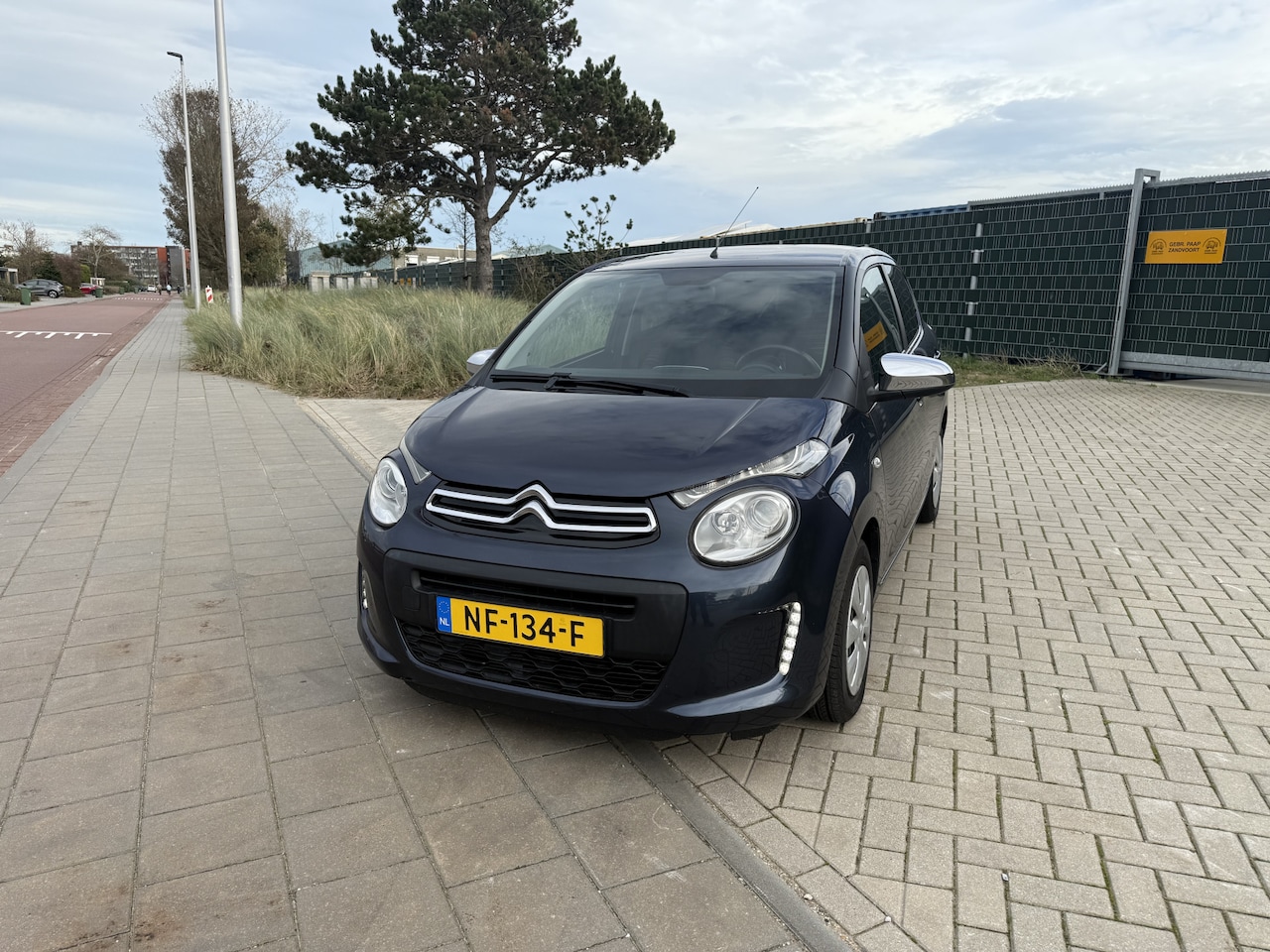 Citroën C1 - 1.0 e-VTi Feel 1.0 e-VTi Feel - AutoWereld.nl