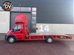 Peugeot Boxer - 435 2.0 BlueHDI L4 SLAAPCABINE AIRCO ELEK PAKKET 3 SITZ