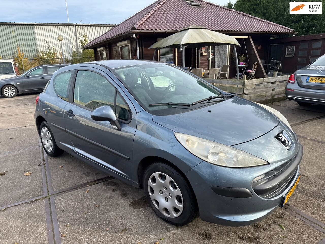 Peugeot 207 - 1.4-16V XR Inruil mogelijk - AutoWereld.nl