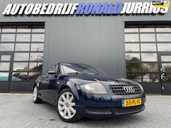Audi TT - 1.8 5V Turbo NL.Auto/Nieuwe Apk/Automaat/Bosé/Xenon