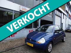 Ford Ka - 1.3 Futura