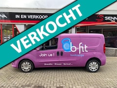 Fiat Doblò Cargo - 1.6 MultiJet SX Maxi - Marge - 2010 - Lang