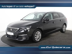 Peugeot 308 SW - 1.2 PureTech Allure *1ste Eigenaar*Leer*Navigatie*Parkassist