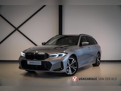 BMW 3-serie Touring - 330e M-Sport | ACC | Trekhaak | Stoel/Stuurverw. | Camera | HiFi | Adapt. LED |