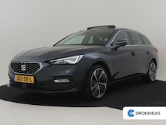 SEAT Leon Sportstourer - 1.4 TSI eHybrid PHEV FR l Stoel en Stuurverwarming l Achteruitrij Camera l Panoramadak l F