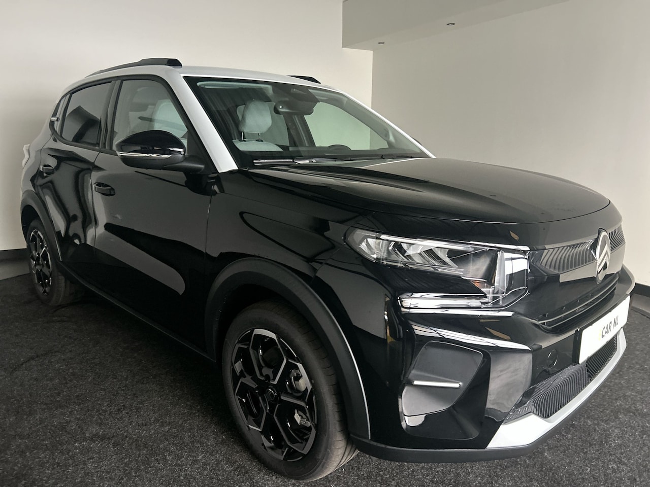 Citroën ë-C3 - Max 44 kWh | Wit dak | Winterpakket | vanuit voorraad Rijklaar | Dealerprijs € 29.400,00 , - AutoWereld.nl