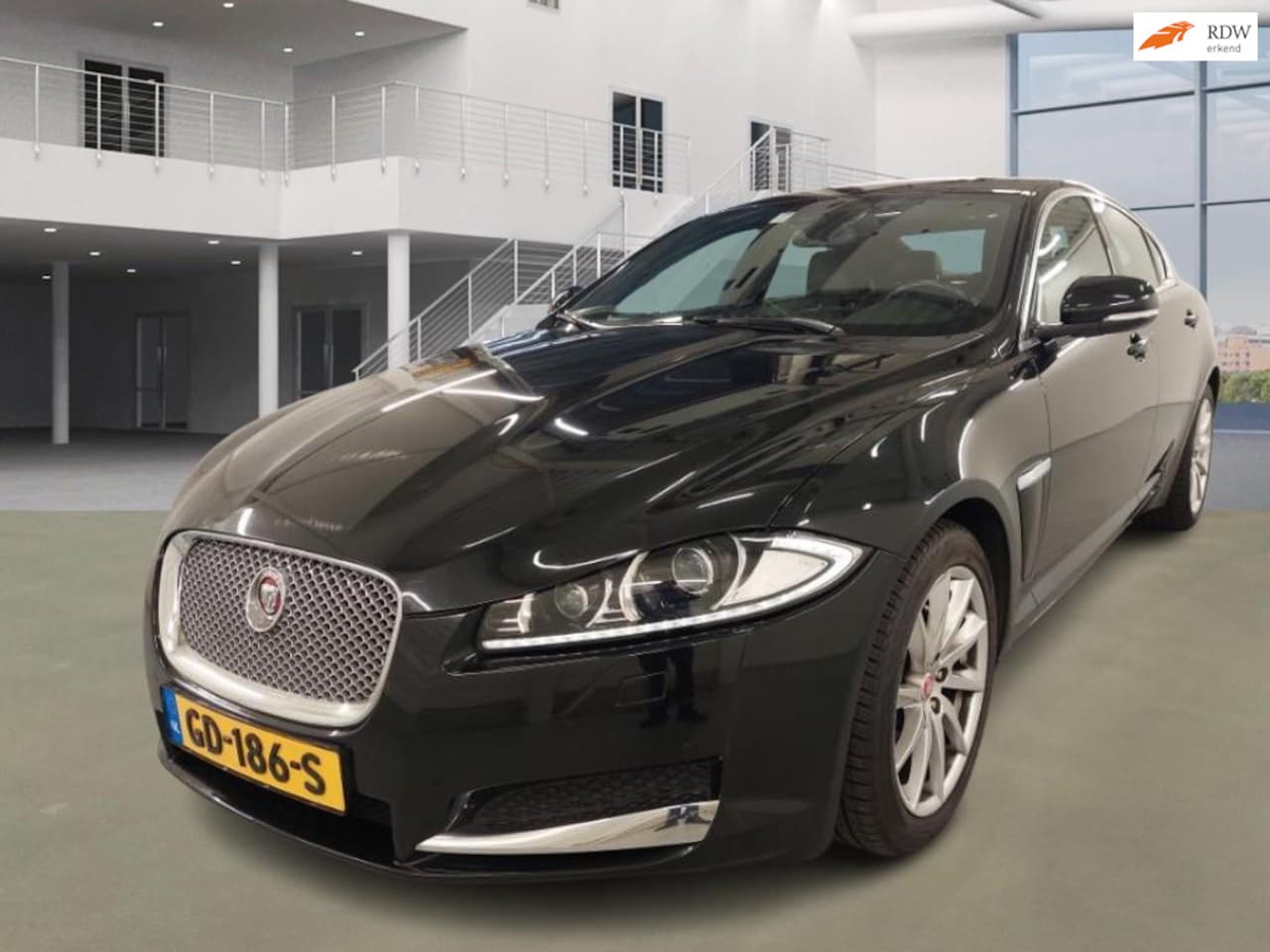Jaguar XF - 3.0D / NL PRIJS 14500e - AutoWereld.nl