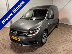 Volkswagen Caddy - 2.0 TDI L1H1 BMT Exclusive Edition VVB414 BPM vrij Benut nu nog uw voordeel