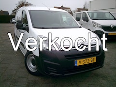 Citroën Berlingo - 1.6 BlueHDI 100 Club S&S VOORZIEN VAN AIRCO+CRUISE EURO 6 BTW VRIJ