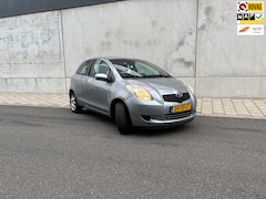 Toyota Yaris - 1.3 VVTi Sol MMT | automaat | airco