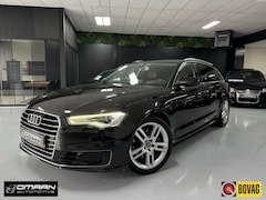 Audi A6 Avant - 3.0 TDI Bns Ed. 218PK CARPLAY LEER LED