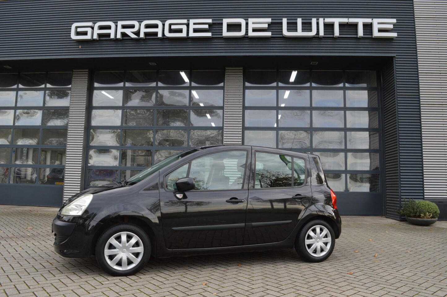Renault Modus - 1.2-16V Expression 1.2-16V Expression - AutoWereld.nl