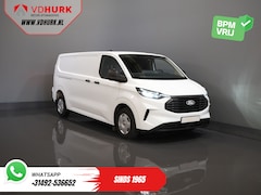 Ford Transit Custom - 2.0 TDCI 136 pk Aut. L2 Trend BPM VRIJ LED/ Carplay/ Camera/ Climate/ PDC/ Cruise