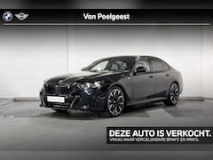 BMW i5 - Sedan eDrive40 | M-Sport Pro | Travel Pack | Innovation Pack | Comfort Pack | Driving Assi