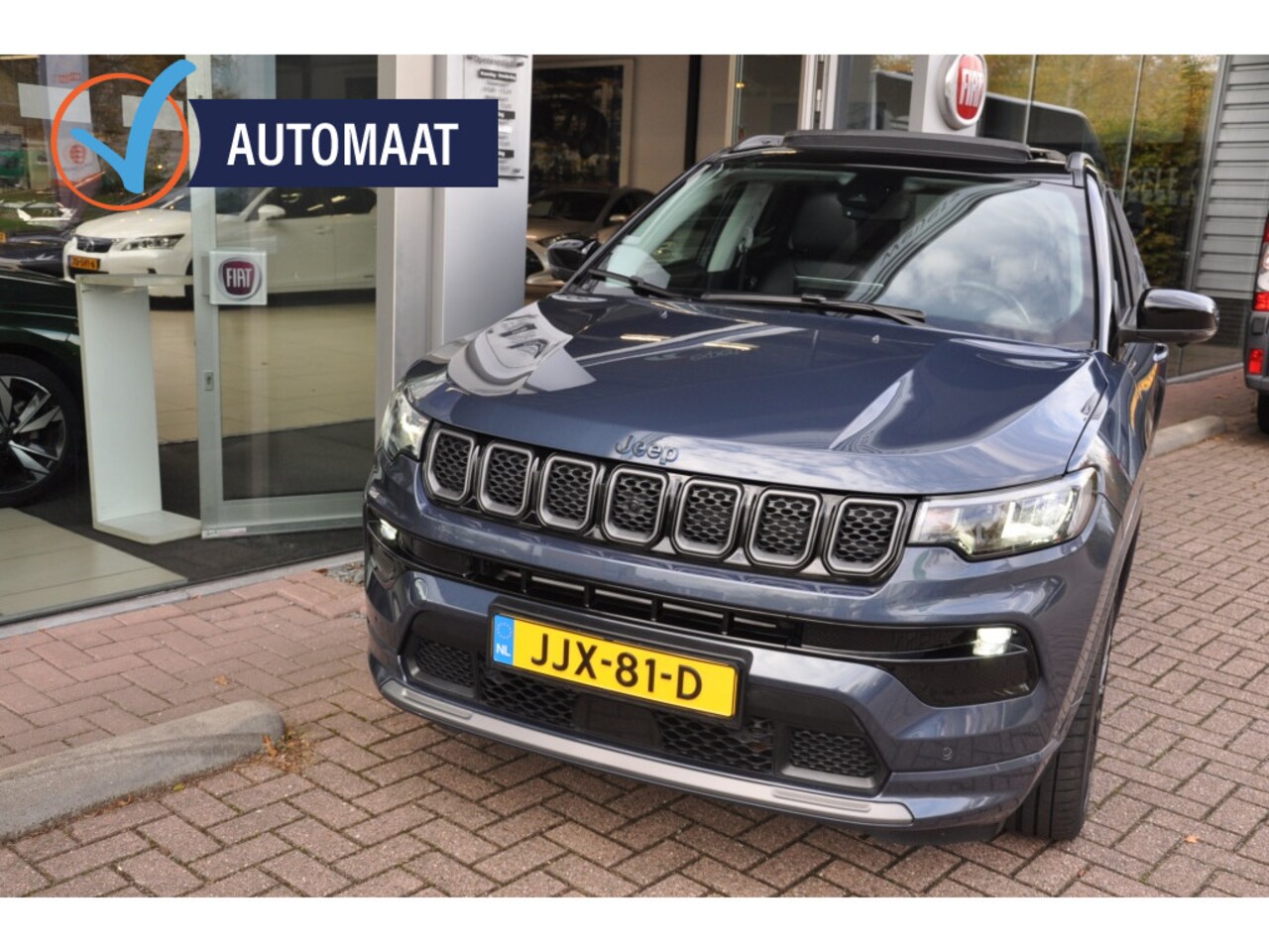 JEEP COMPASS