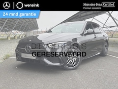 Mercedes-Benz C-klasse - 300 e Star Edition AMG Line | Night | Panoramadak | Burmester | Memory | 360 camera | Digi