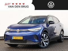 Volkswagen ID.4 - First 77 kWh 204pk | Dealer onderhouden | Navigatie | Cruise control | Climatronic | Stoel