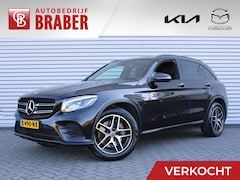 Mercedes-Benz GLC-klasse - 250 4MATIC Business Solution AMG Plus Upgr. Ed. | Elektr. trekhaak + achterklep + stoelver