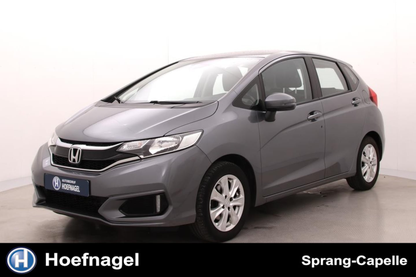 Honda Jazz - 1.3 i-VTEC Trend | Trekhaak | Cruise Control | Stoelverw. | BlueTooth - AutoWereld.nl