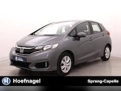 Honda Jazz - 1.3 i-VTEC Trend | Trekhaak | Cruise Control | Stoelverw. | BlueTooth