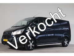 Ford Transit Custom - 290 2.2 TDCI L2H1 Limited NL-Auto Camera I 3-Persoon's