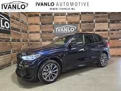 BMW X5 - XDrive45e High maxton Executive M sport LaserLED Pano HUD Luchtvering LM